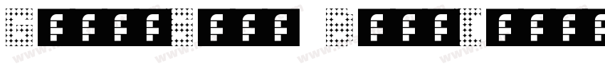 GrillSans BoldItalic字体转换